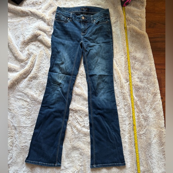 Women's White House Black Market Boot Leg Jeans - Picture 1 of 3